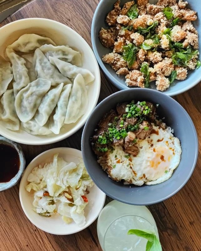 happy ending creamery