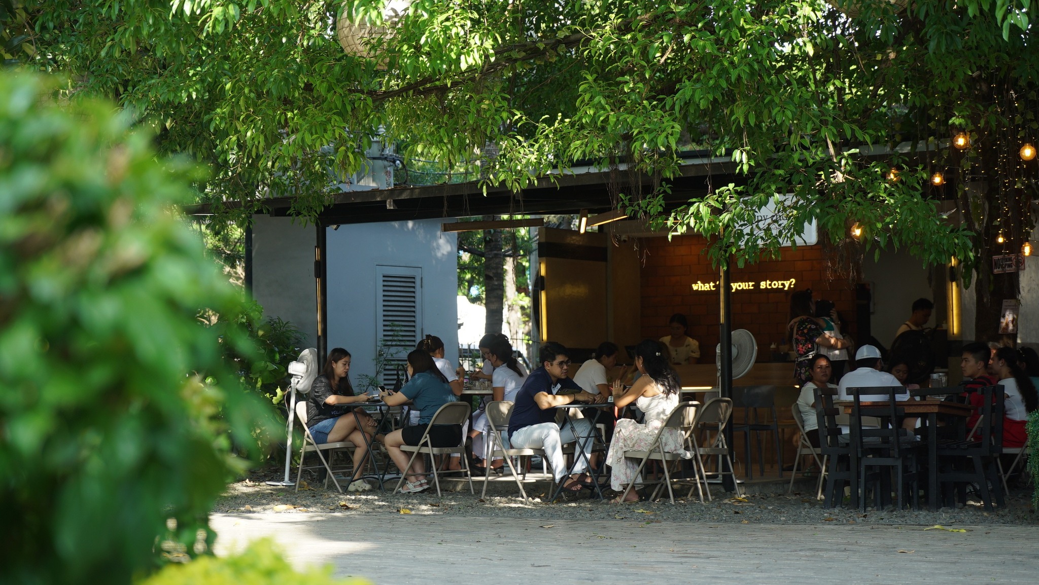 Happy Endings Creamery