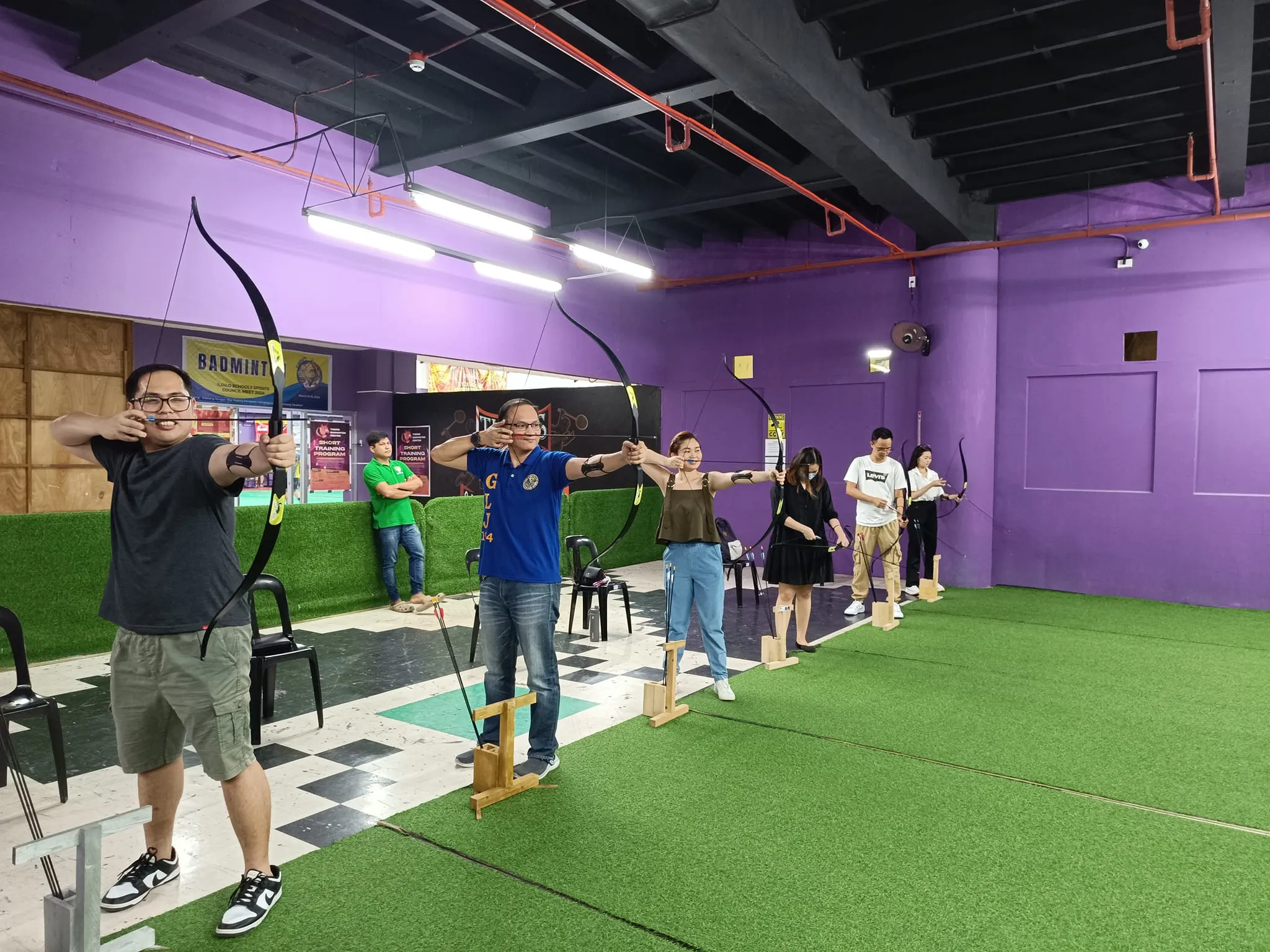 archery valley iloilo