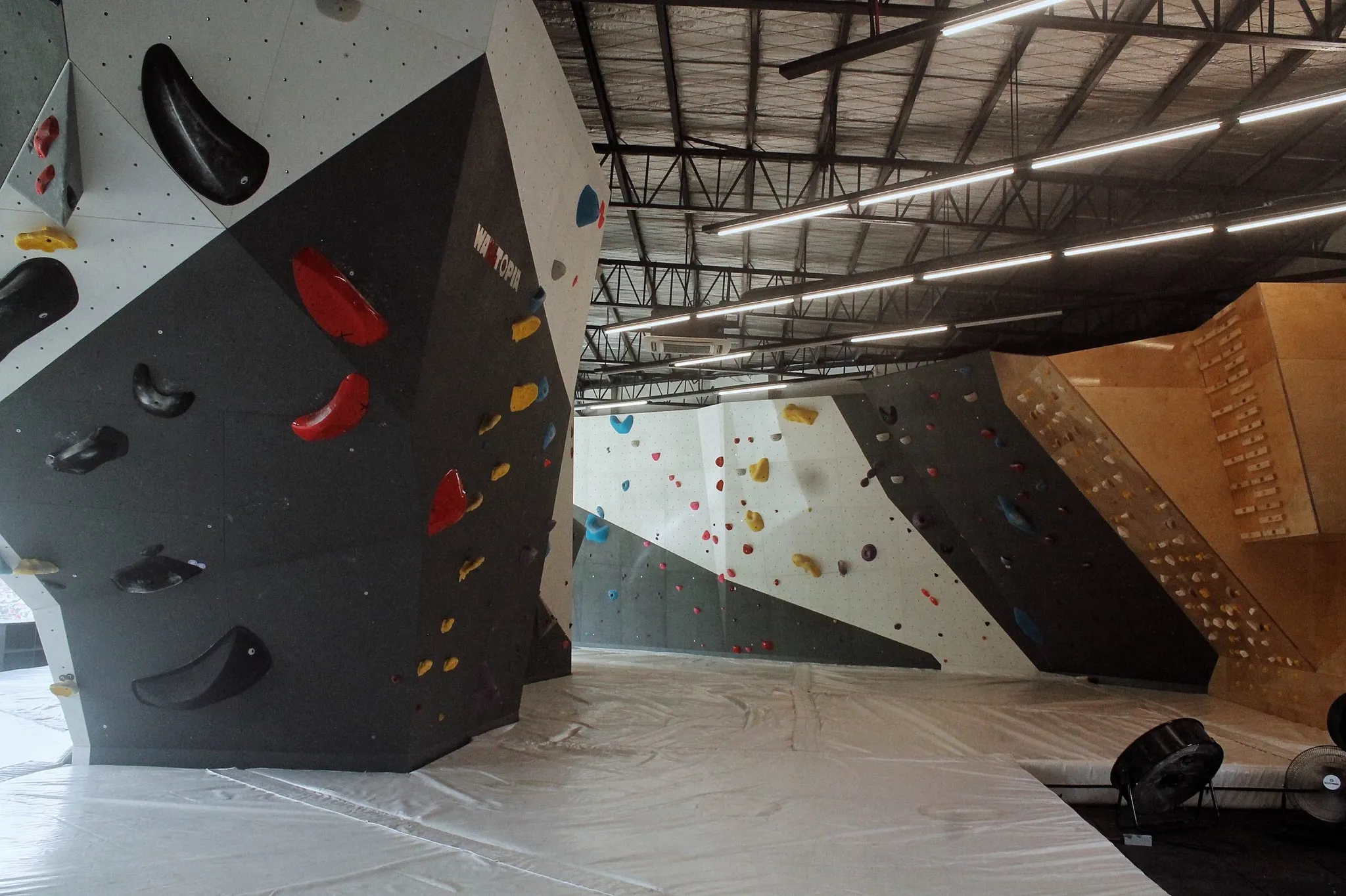 Vertex Bouldering Iloilo