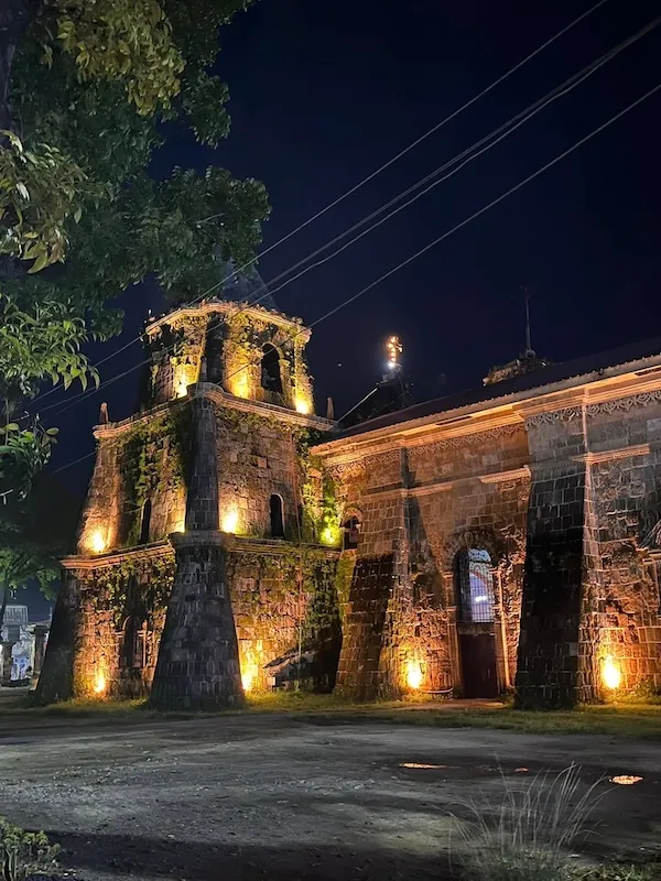 Miagao Church Iloilo