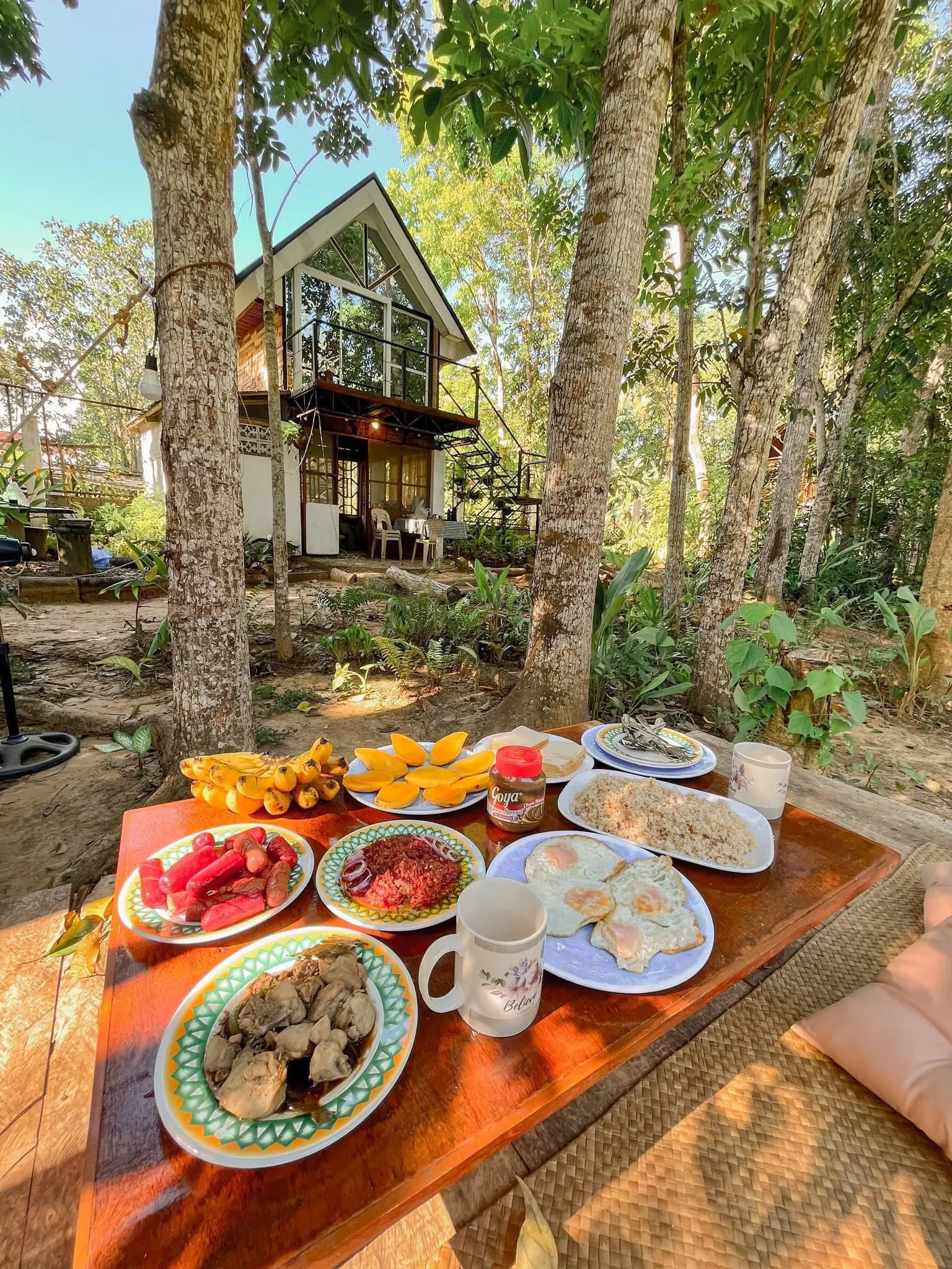 balay hilway sara iloilo food