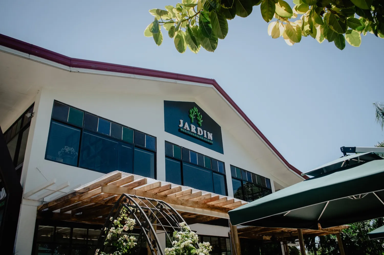 Jardin Mediterranean Cuisine