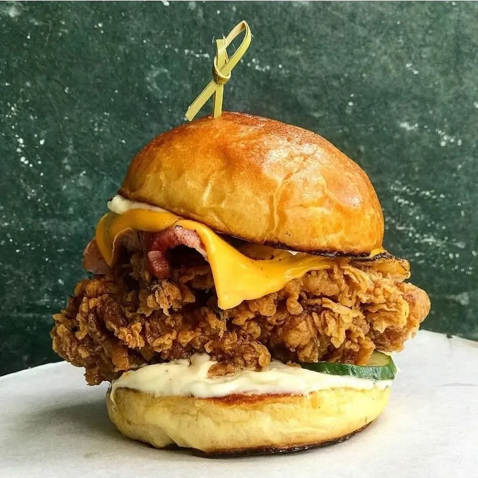 KalanPH iloilo chicken sandwich