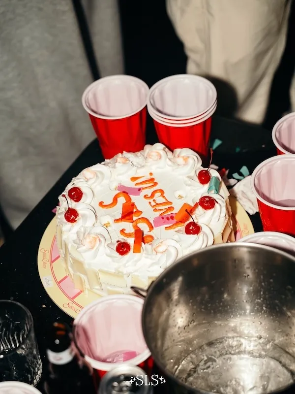 Drink SLS festive walk iloilo