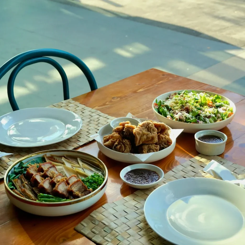 Stella menu Iloilo restaurant