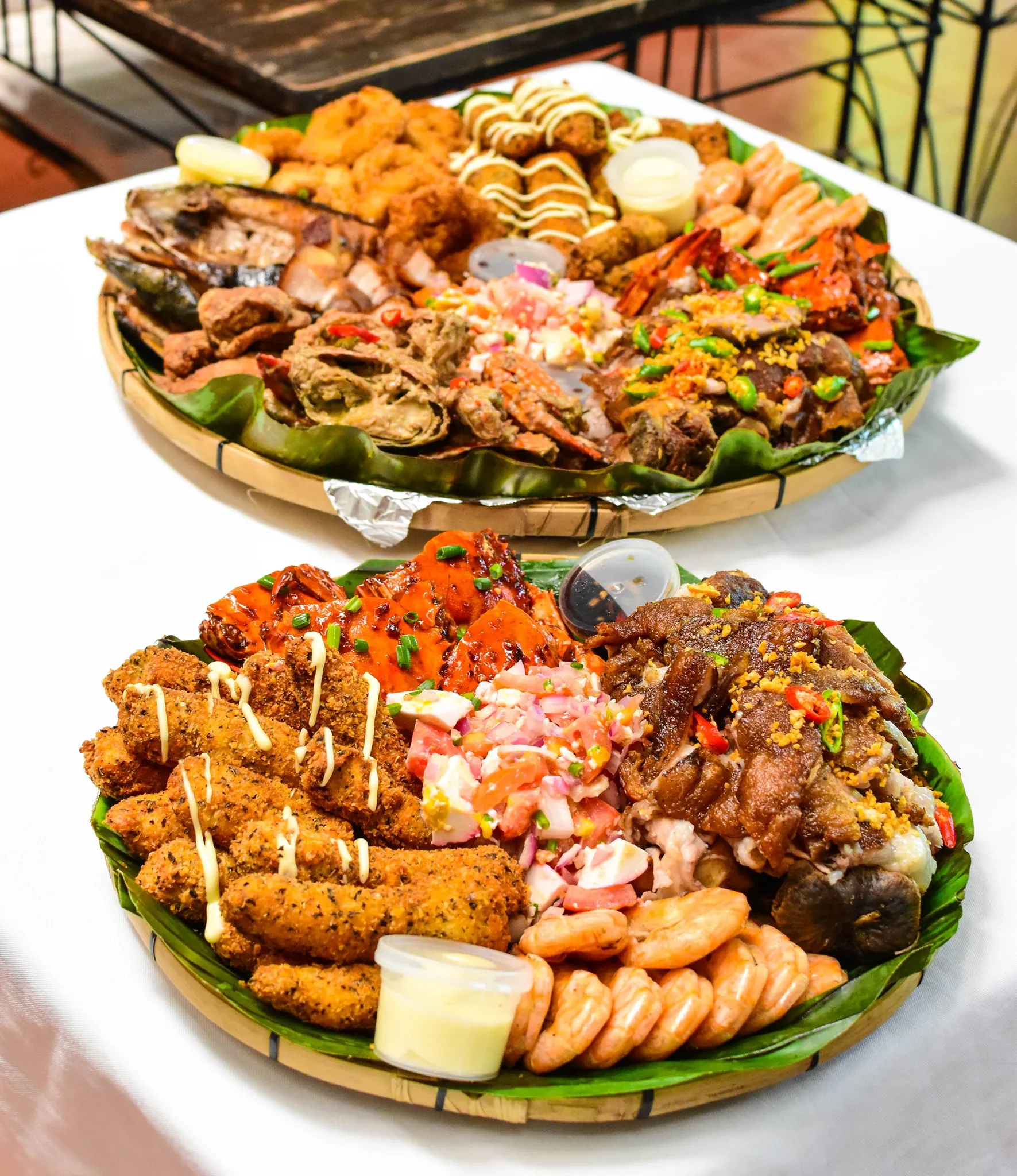 The mango tree restuarant menu bilao mandurriao Iloilo