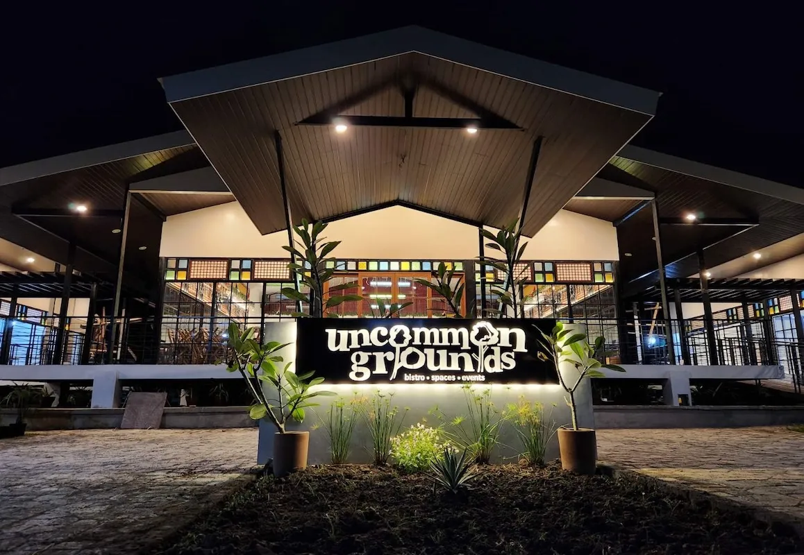 Uncommon Grounds Bistro