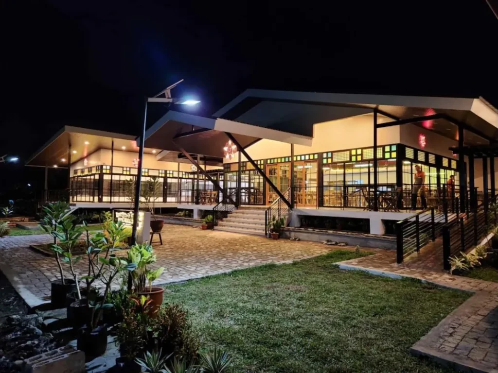 Uncommon grounds leganes iloilo