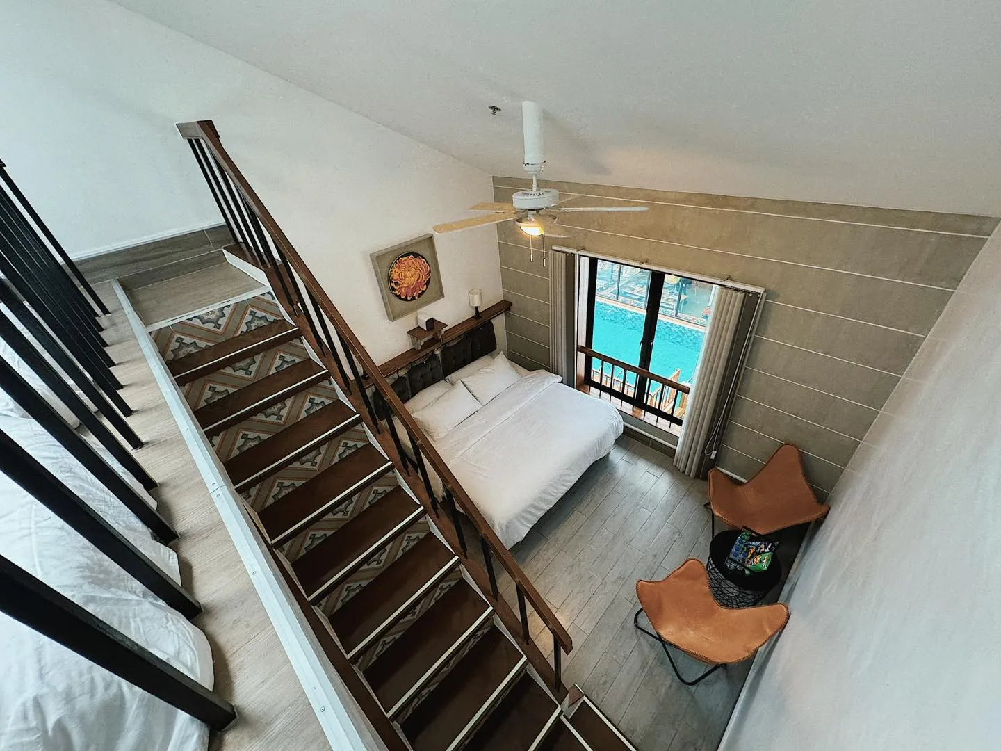 urban glamp resort oton iloilo room