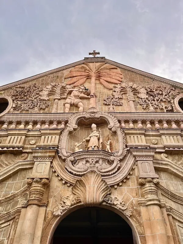 Miagao Church Iloilo