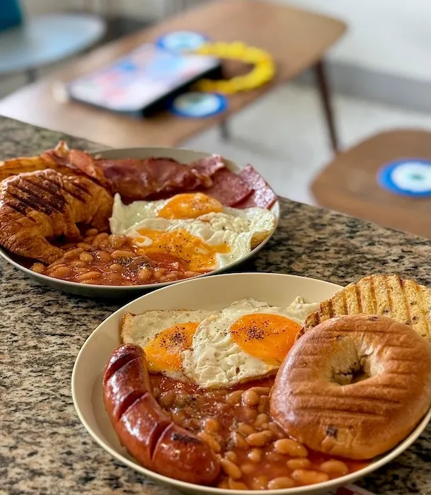 C-Perk cafe oton menu