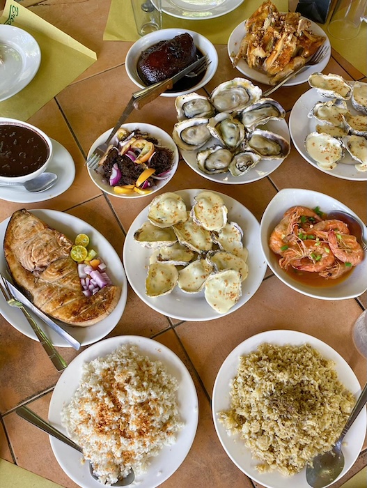 Breakthrough Restaurant