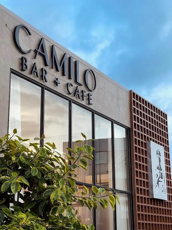 Camilo Bar Cafe
