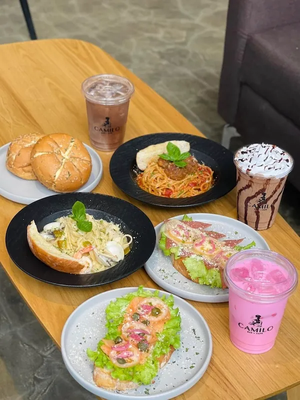 Camilo Bar Cafe