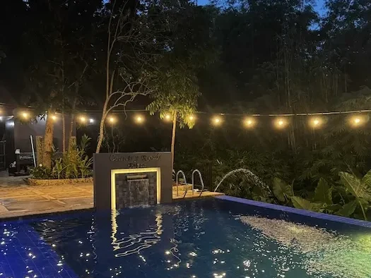 country roads farm private cabin