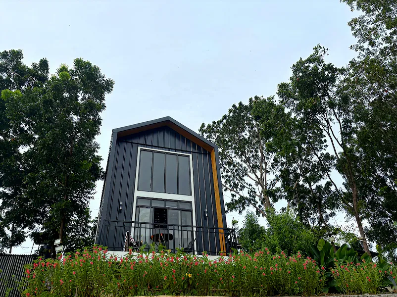 Country Roads Farm Private Cabins