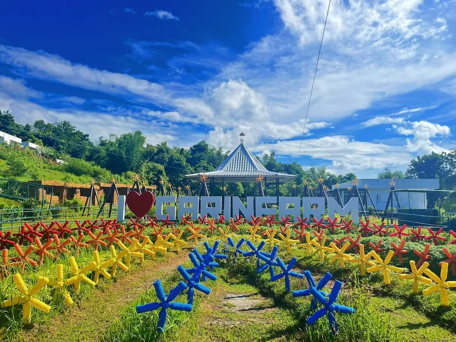Garin Farm Pilgrimage Resort Iloilo