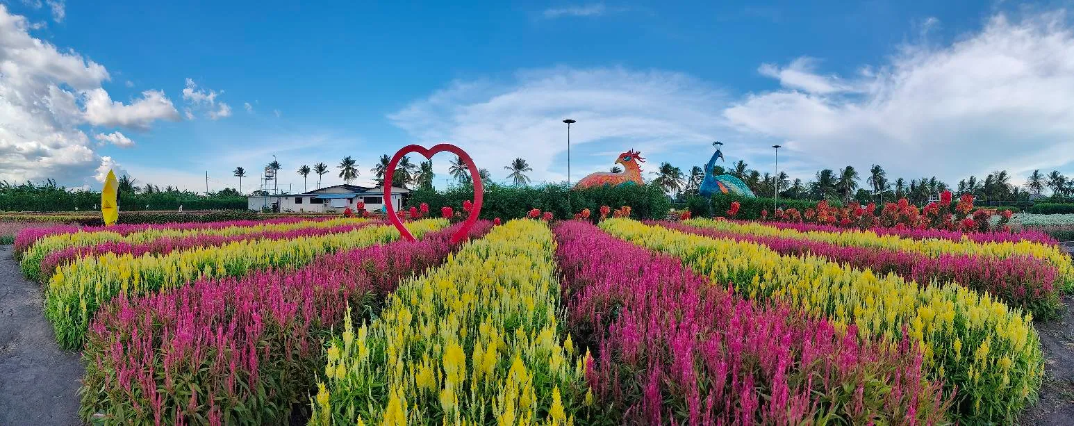 Ina’s Greenscape and Flower Farm