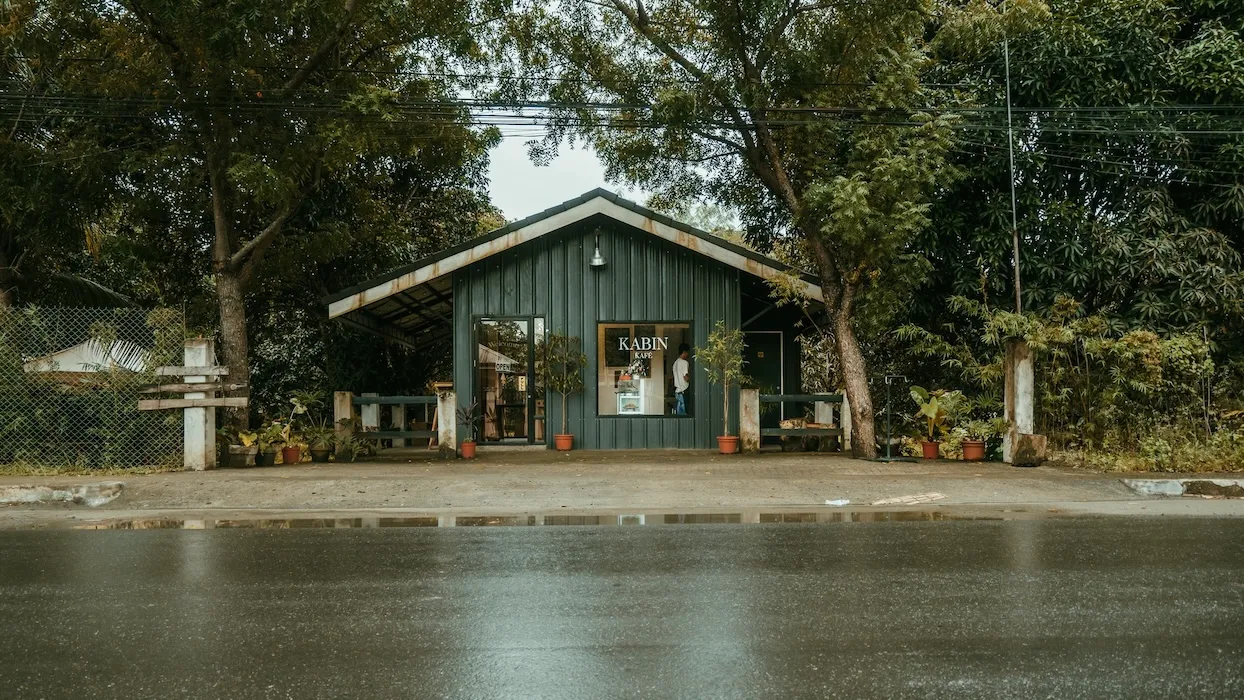 Kabin Kafe