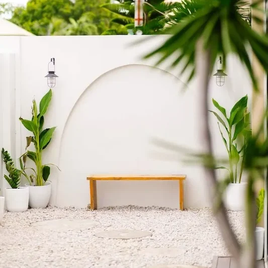 Pallet Homes Villa outdoor