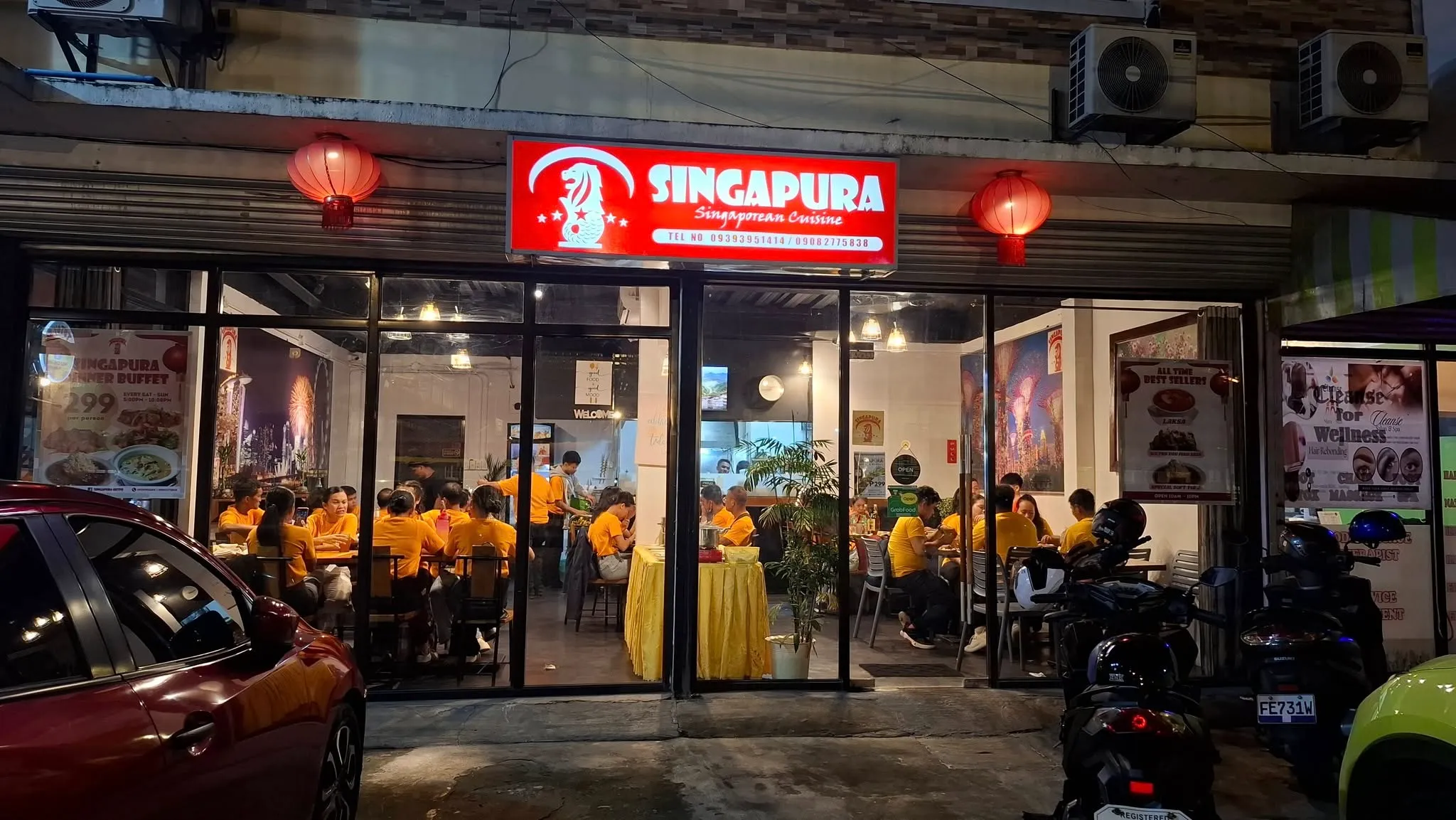 Singapura Resto