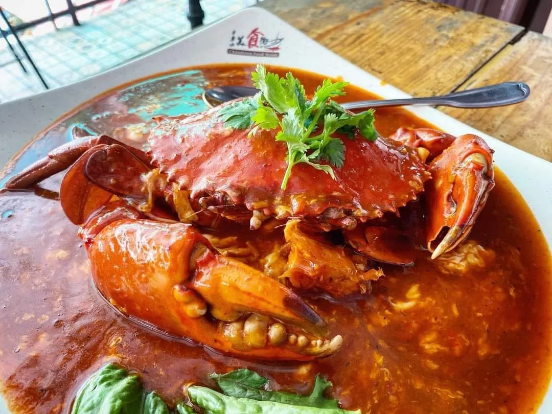 Singapura menu iloilo