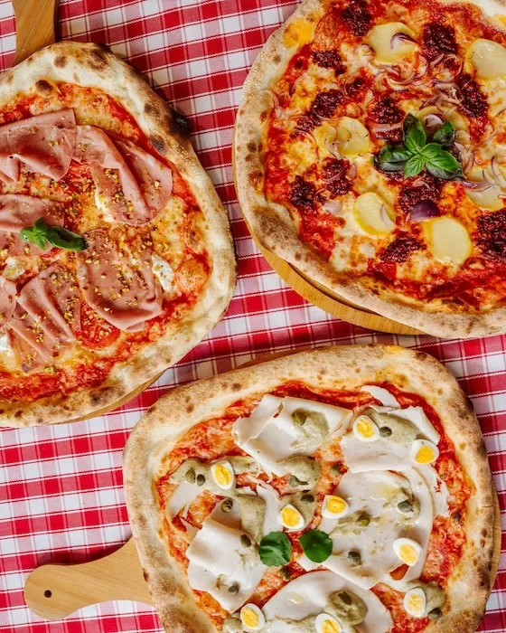 Trattoria D’Amore Pizza