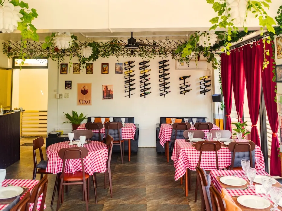 Trattoria D’Amore Villa