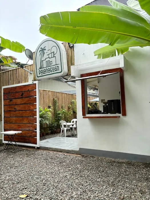 Palanaguan Cafe Iloilo