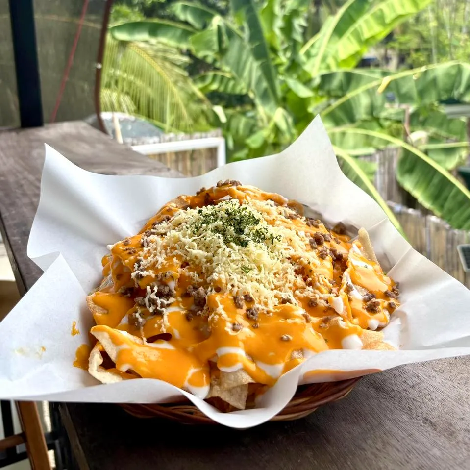 Palanaguan Cafe food