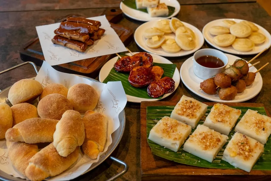 Sabya Restaurant Merienda