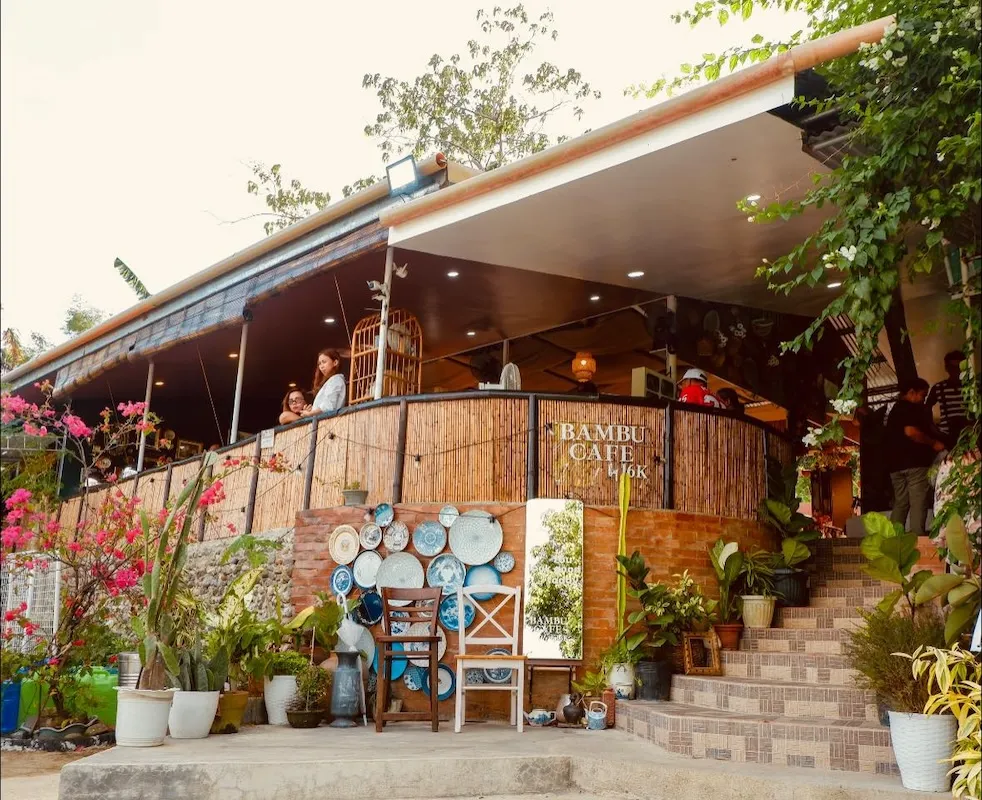 Bambu Cafe by 16k
