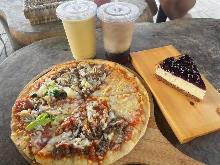 puerta cafe iloilo menu